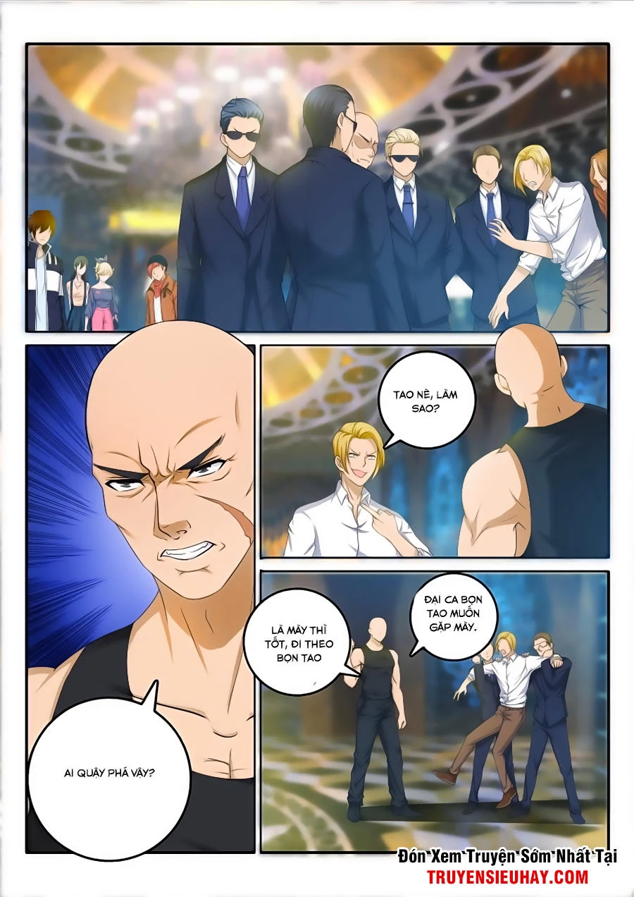 Trọng Sinh Đô Thị Tu Tiên Chapter 5 - Trang 4