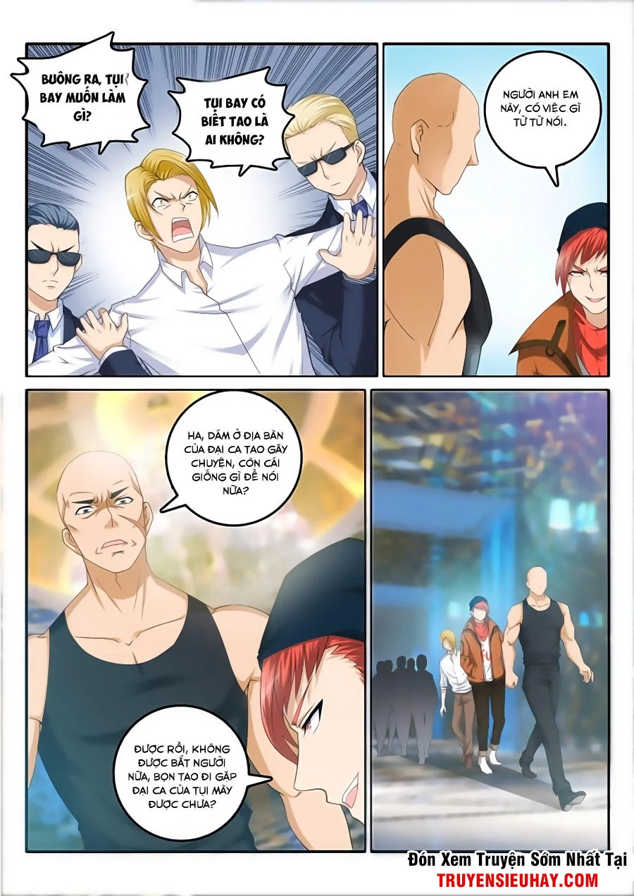 Trọng Sinh Đô Thị Tu Tiên Chapter 5 - Trang 4