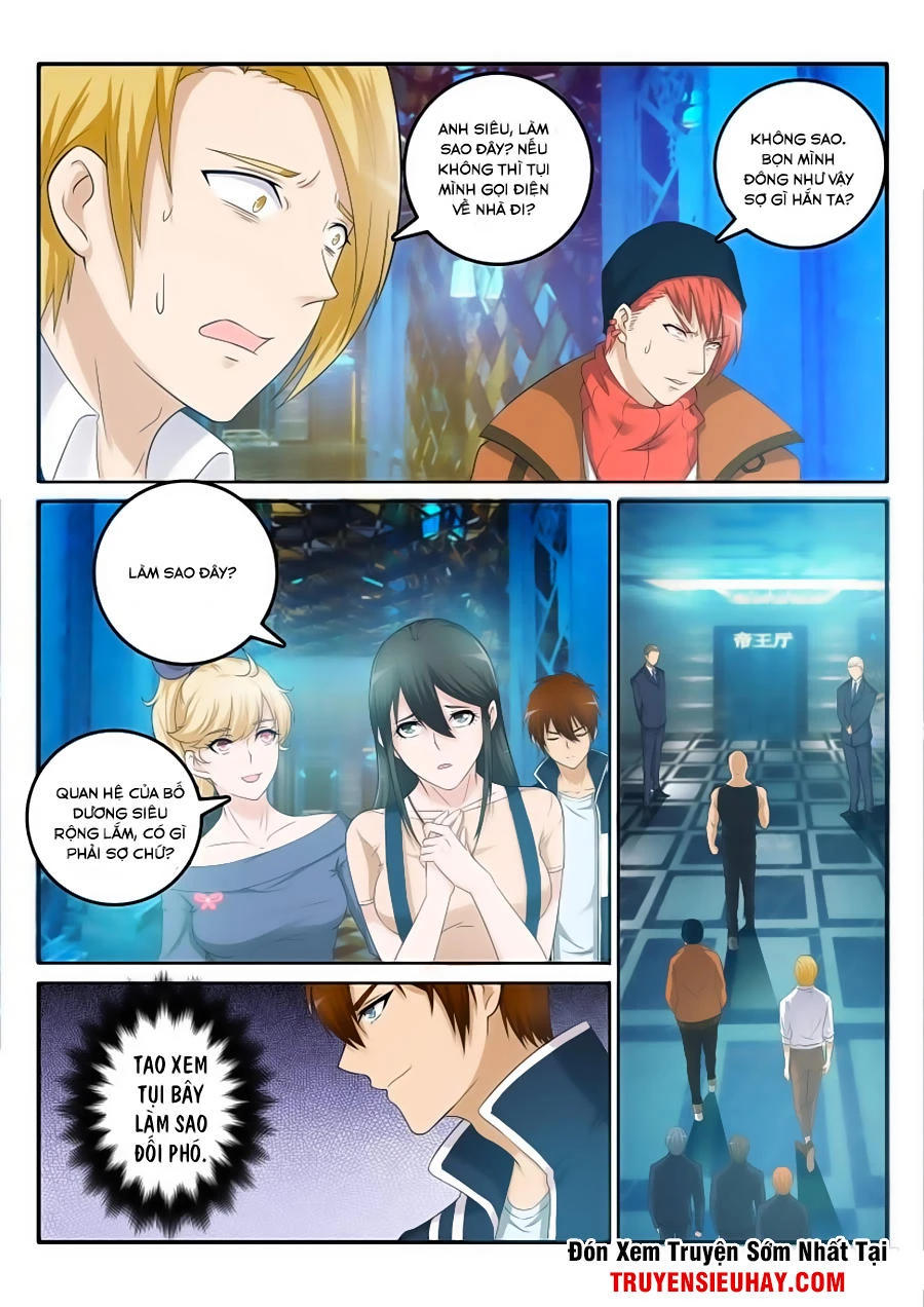 Trọng Sinh Đô Thị Tu Tiên Chapter 5 - Trang 4