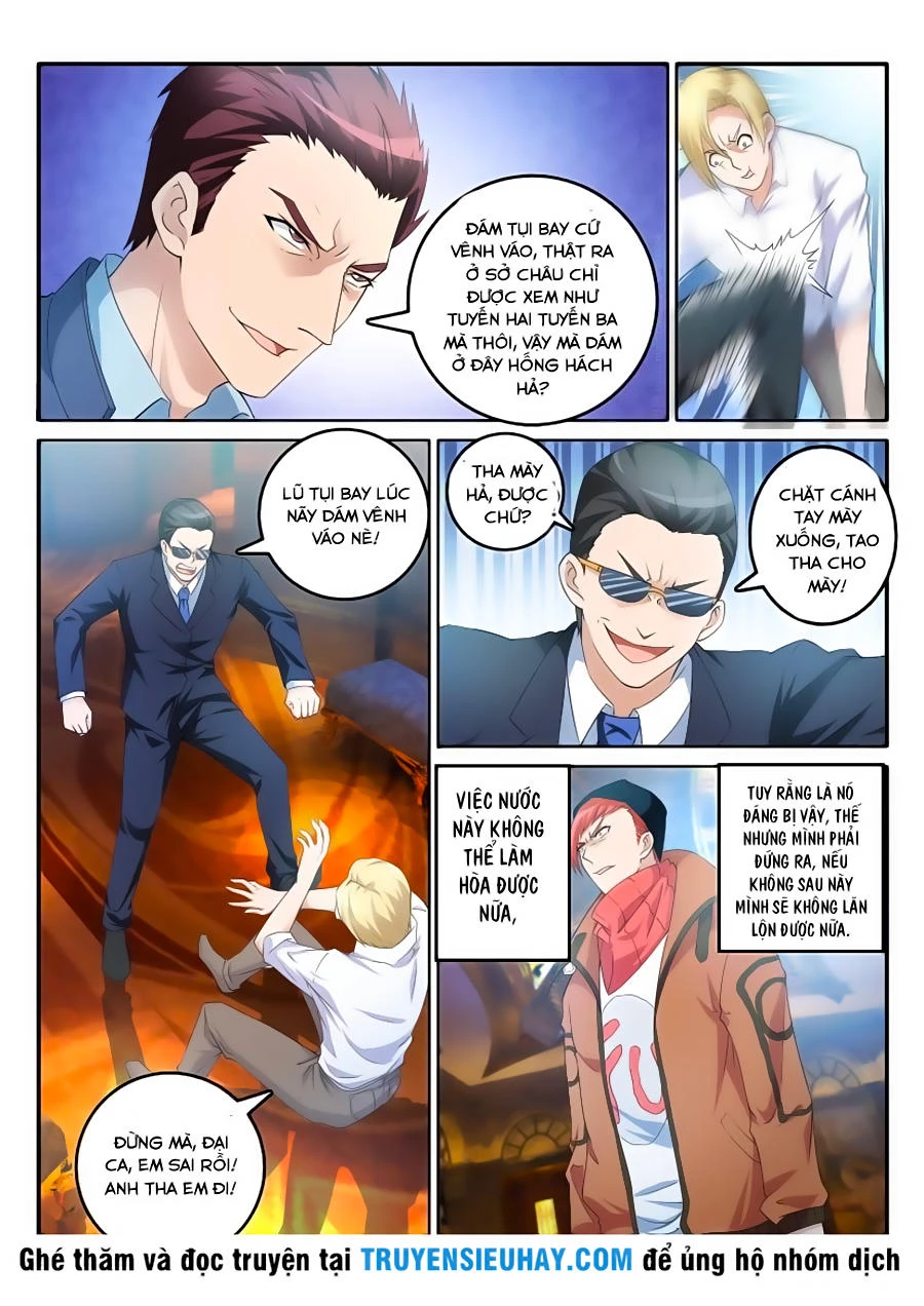 Trọng Sinh Đô Thị Tu Tiên Chapter 6 - Trang 4