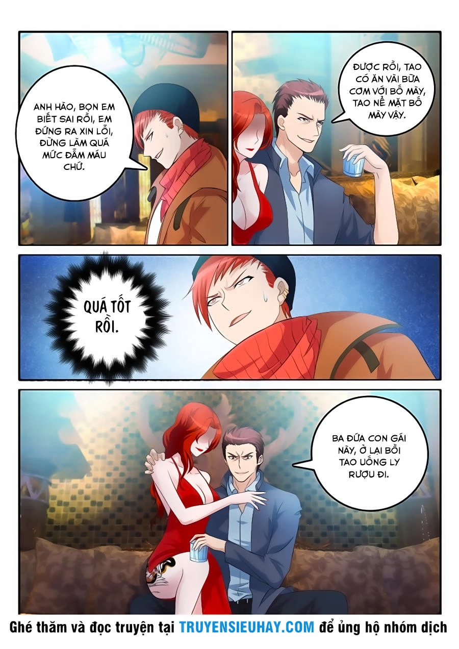 Trọng Sinh Đô Thị Tu Tiên Chapter 6 - Trang 4