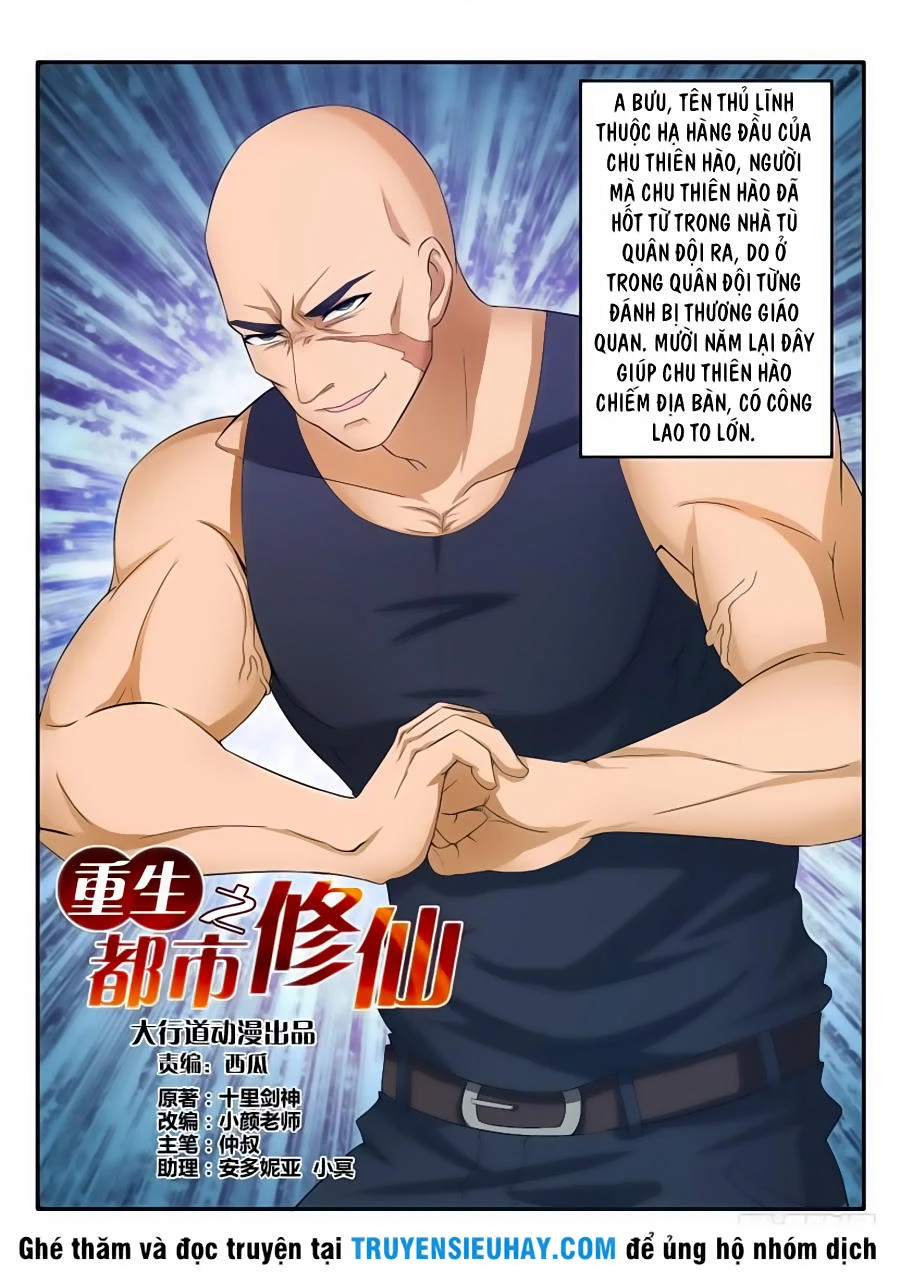 Trọng Sinh Đô Thị Tu Tiên Chapter 6 - Trang 4