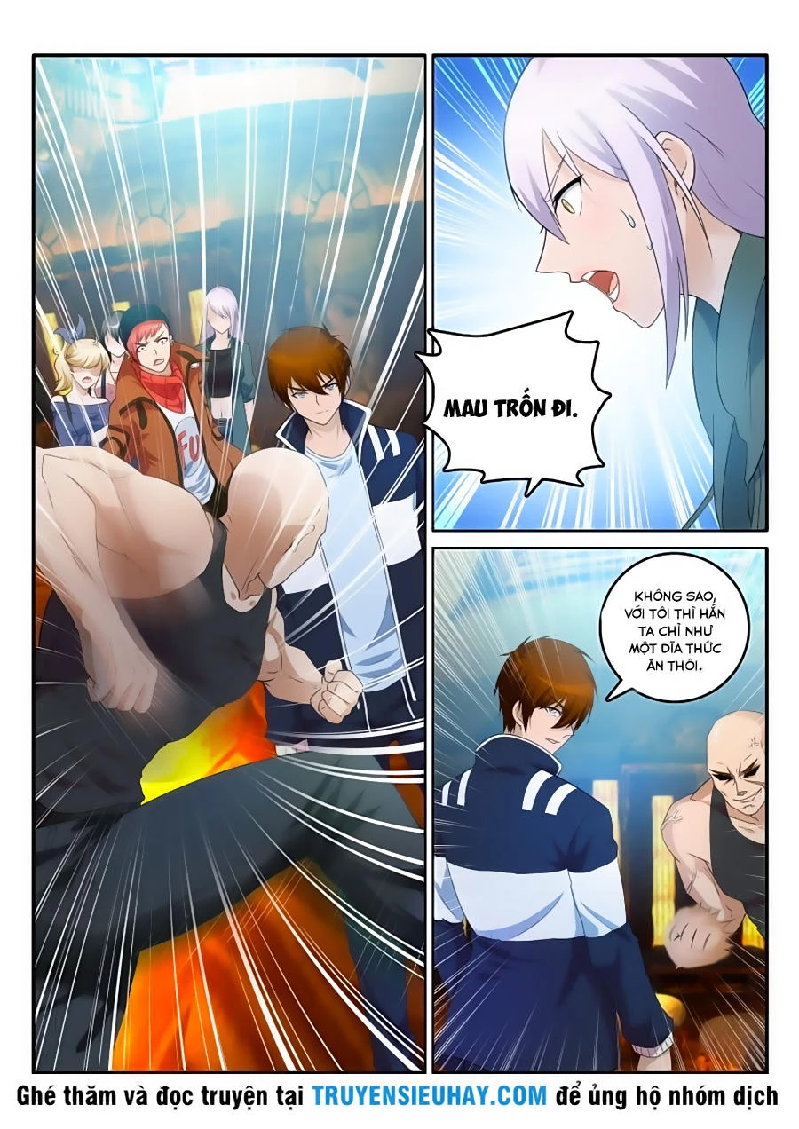 Trọng Sinh Đô Thị Tu Tiên Chapter 6 - Trang 4