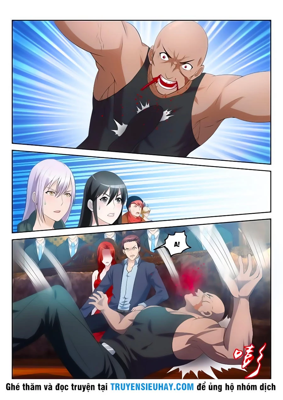 Trọng Sinh Đô Thị Tu Tiên Chapter 7 - Trang 4