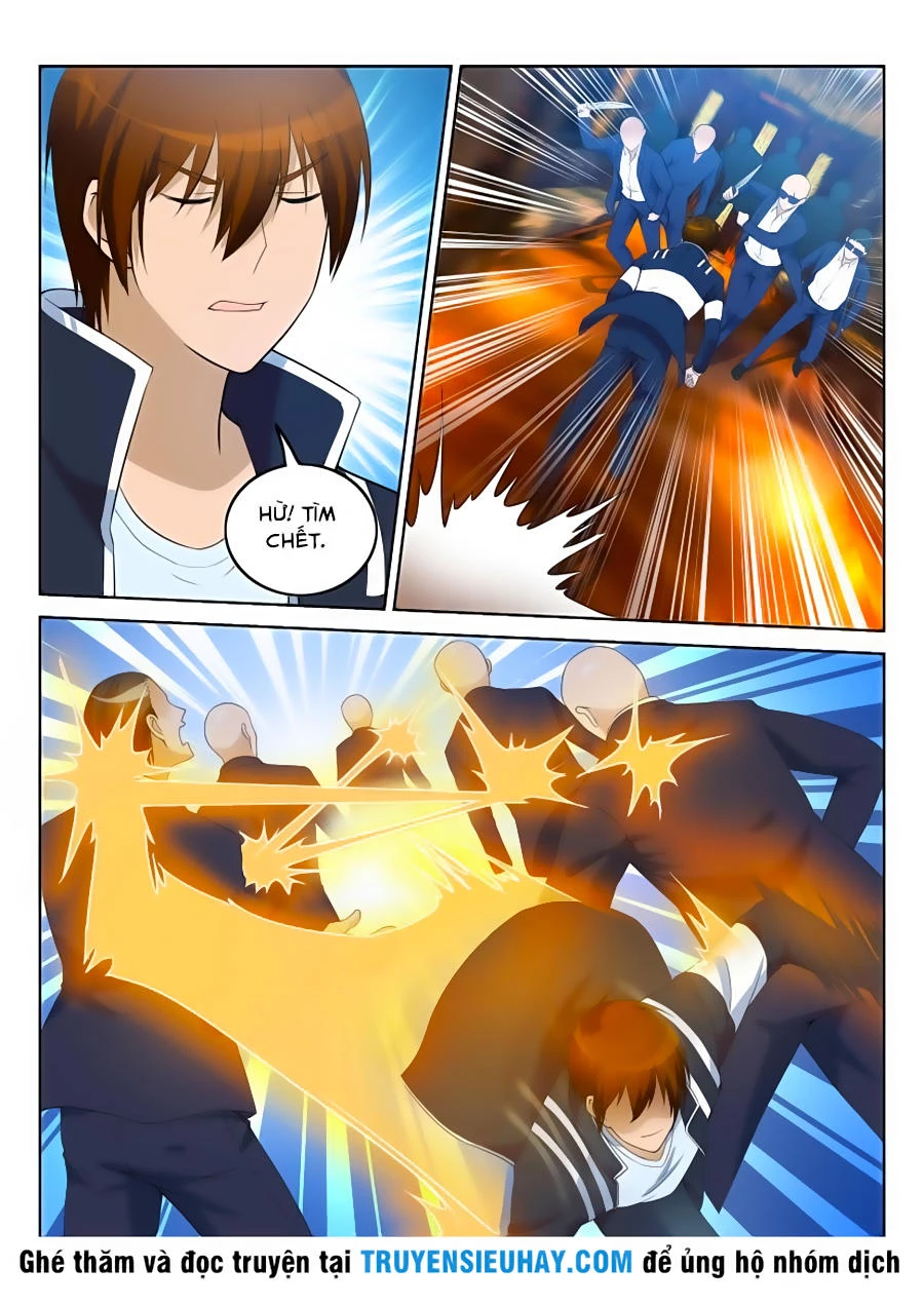 Trọng Sinh Đô Thị Tu Tiên Chapter 7 - Trang 4