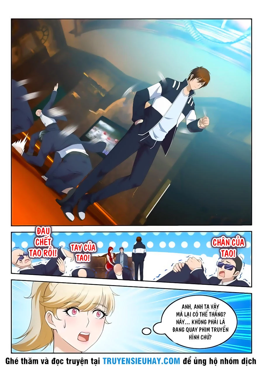 Trọng Sinh Đô Thị Tu Tiên Chapter 7 - Trang 4