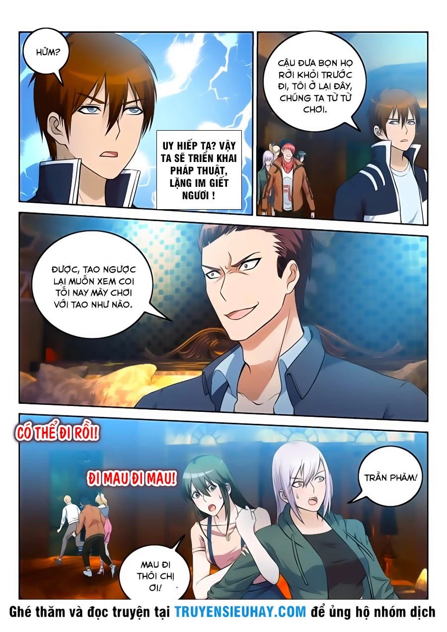 Trọng Sinh Đô Thị Tu Tiên Chapter 7 - Trang 4