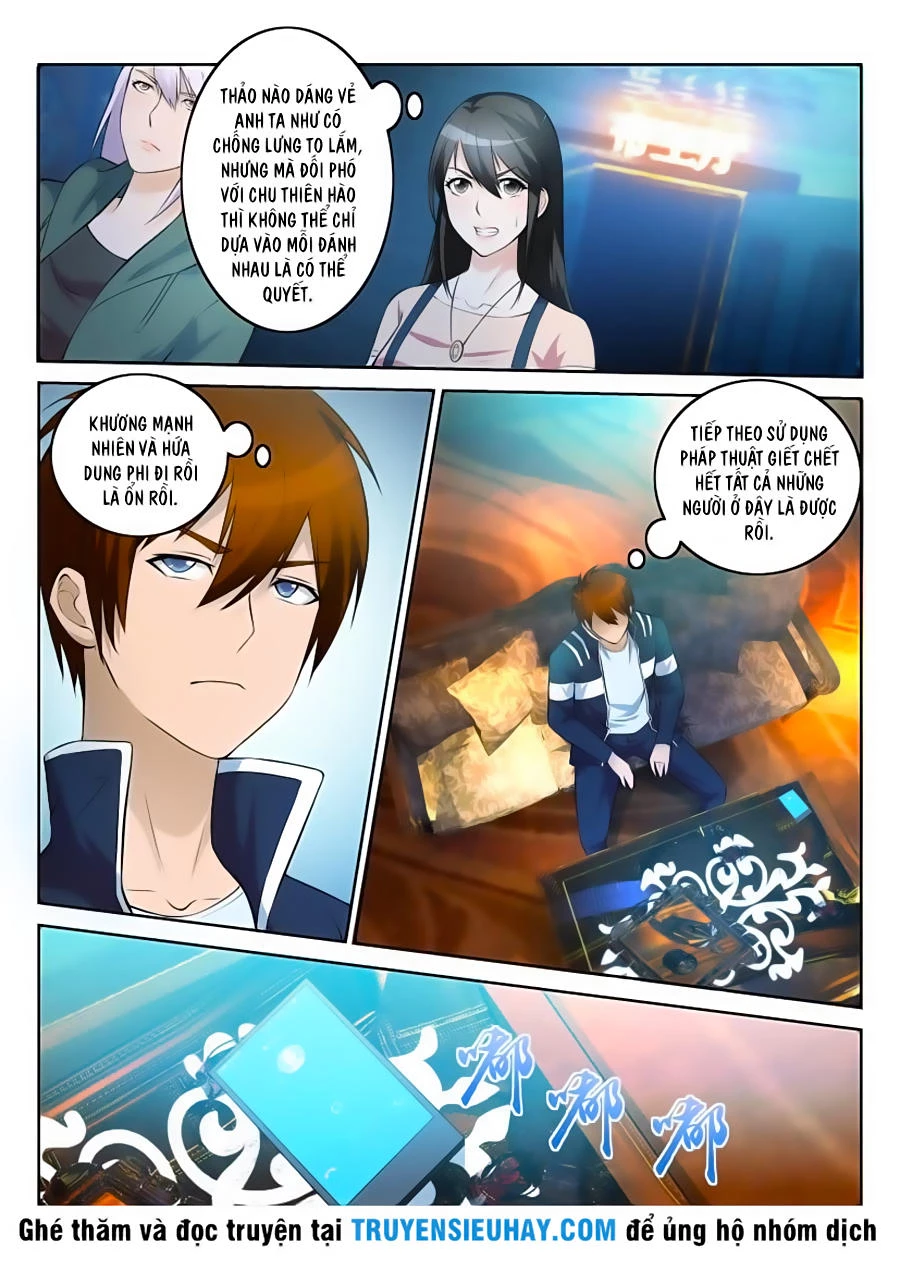 Trọng Sinh Đô Thị Tu Tiên Chapter 7 - Trang 4