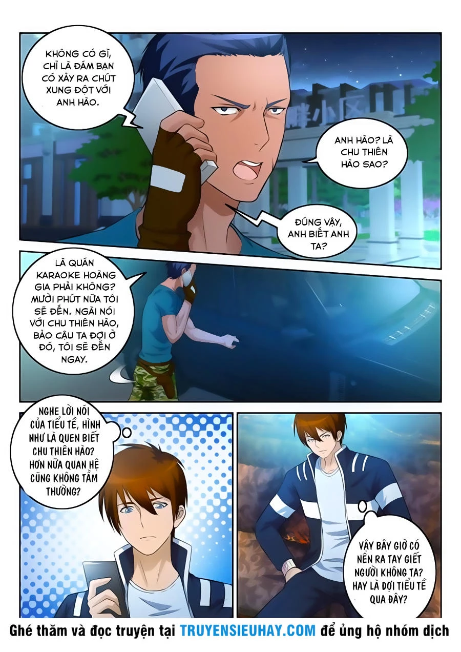 Trọng Sinh Đô Thị Tu Tiên Chapter 7 - Trang 4