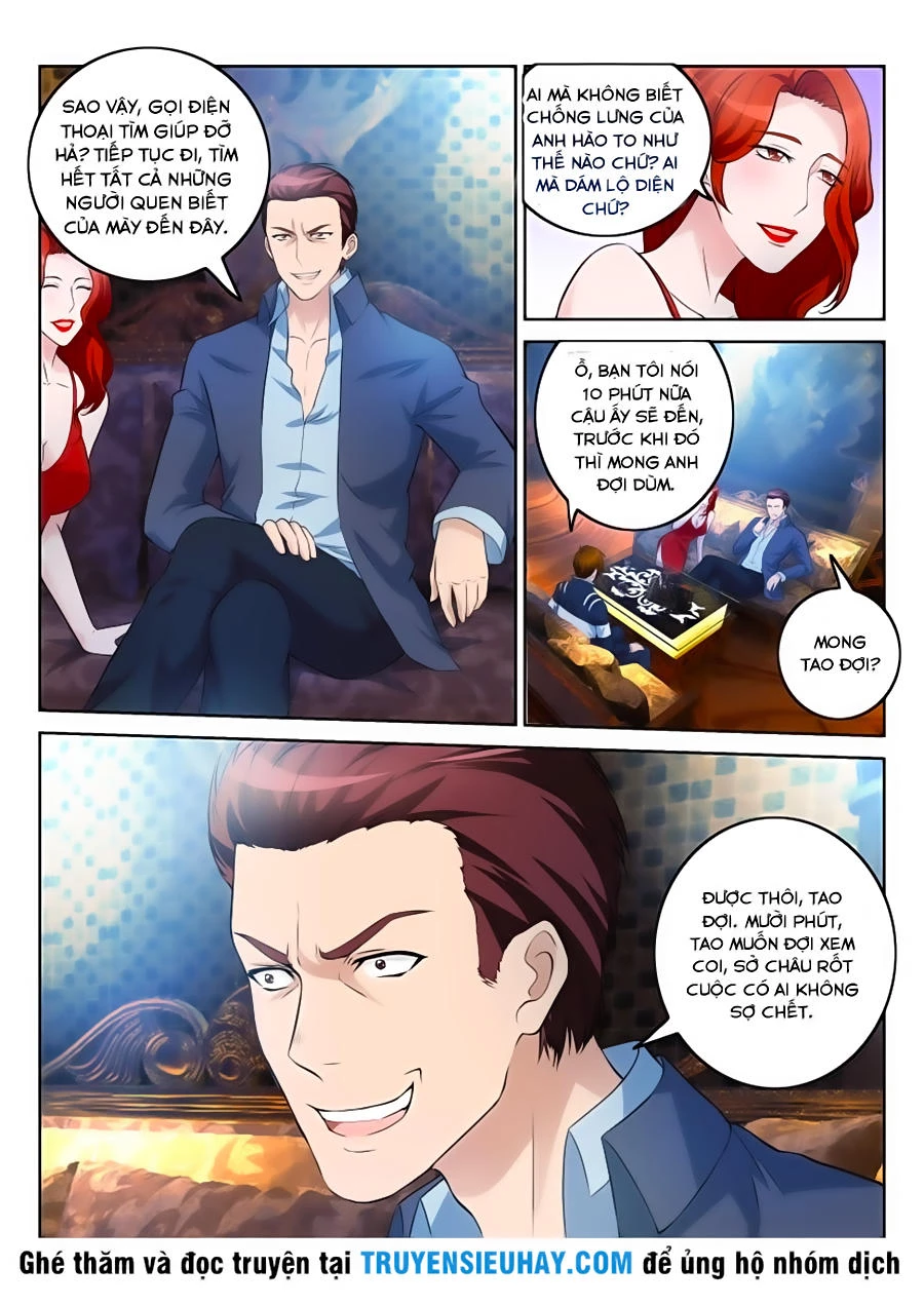 Trọng Sinh Đô Thị Tu Tiên Chapter 7 - Trang 4