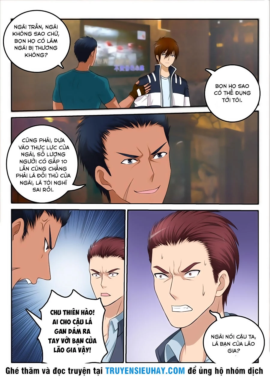 Trọng Sinh Đô Thị Tu Tiên Chapter 8 - Trang 4