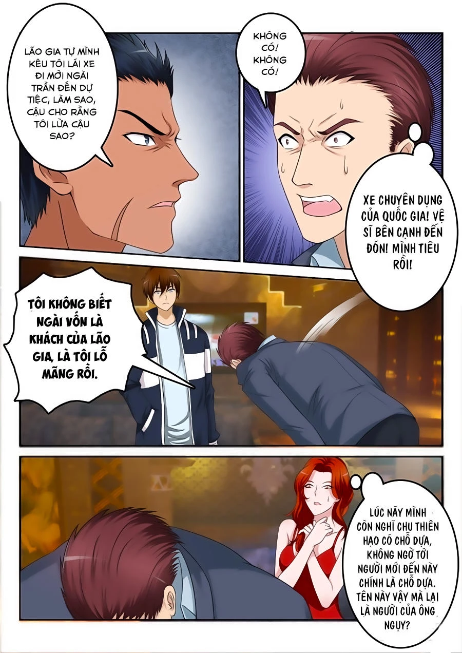 Trọng Sinh Đô Thị Tu Tiên Chapter 8 - Trang 4