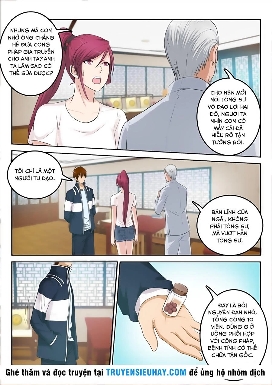 Trọng Sinh Đô Thị Tu Tiên Chapter 8 - Trang 4