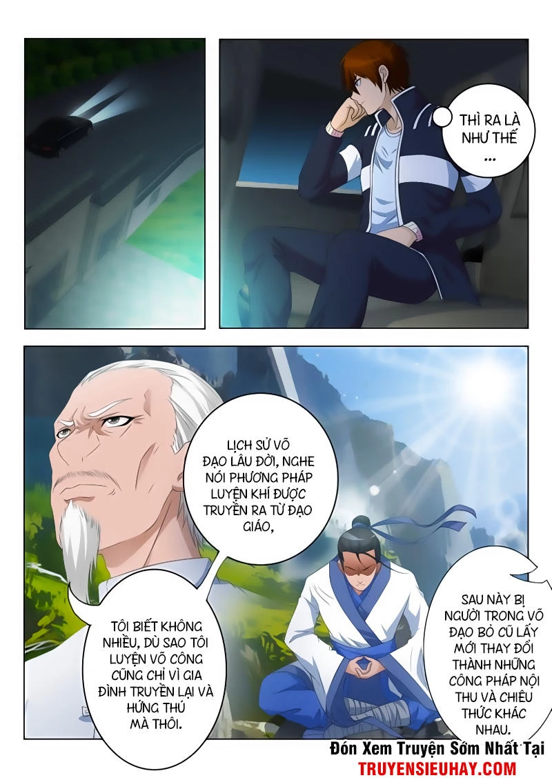 Trọng Sinh Đô Thị Tu Tiên Chapter 9 - Trang 4