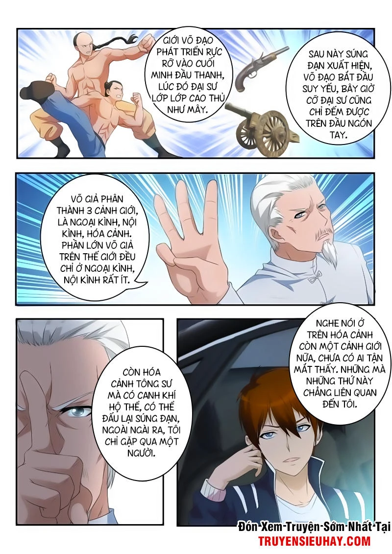 Trọng Sinh Đô Thị Tu Tiên Chapter 9 - Trang 4