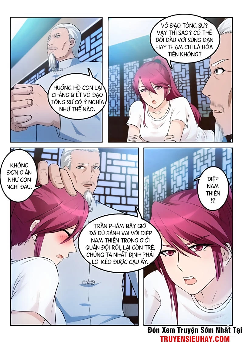 Trọng Sinh Đô Thị Tu Tiên Chapter 9 - Trang 4