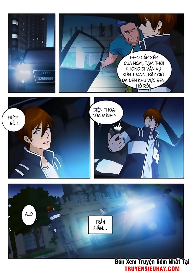 Trọng Sinh Đô Thị Tu Tiên Chapter 9 - Trang 4