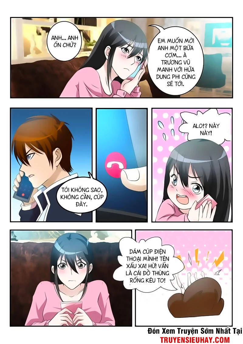 Trọng Sinh Đô Thị Tu Tiên Chapter 9 - Trang 4