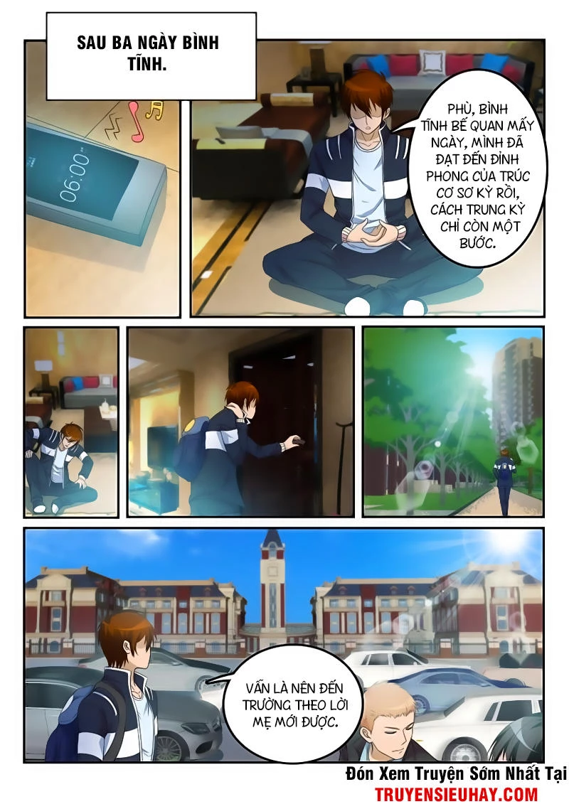 Trọng Sinh Đô Thị Tu Tiên Chapter 9 - Trang 4