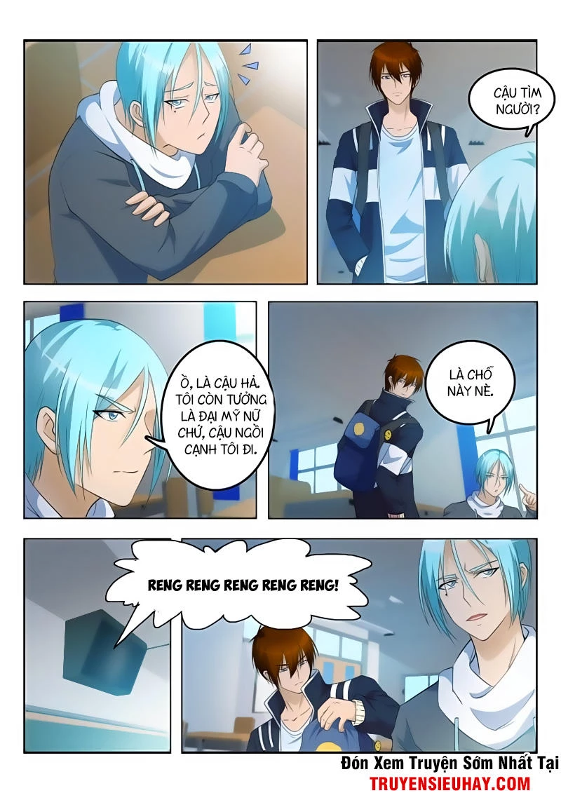 Trọng Sinh Đô Thị Tu Tiên Chapter 9 - Trang 4