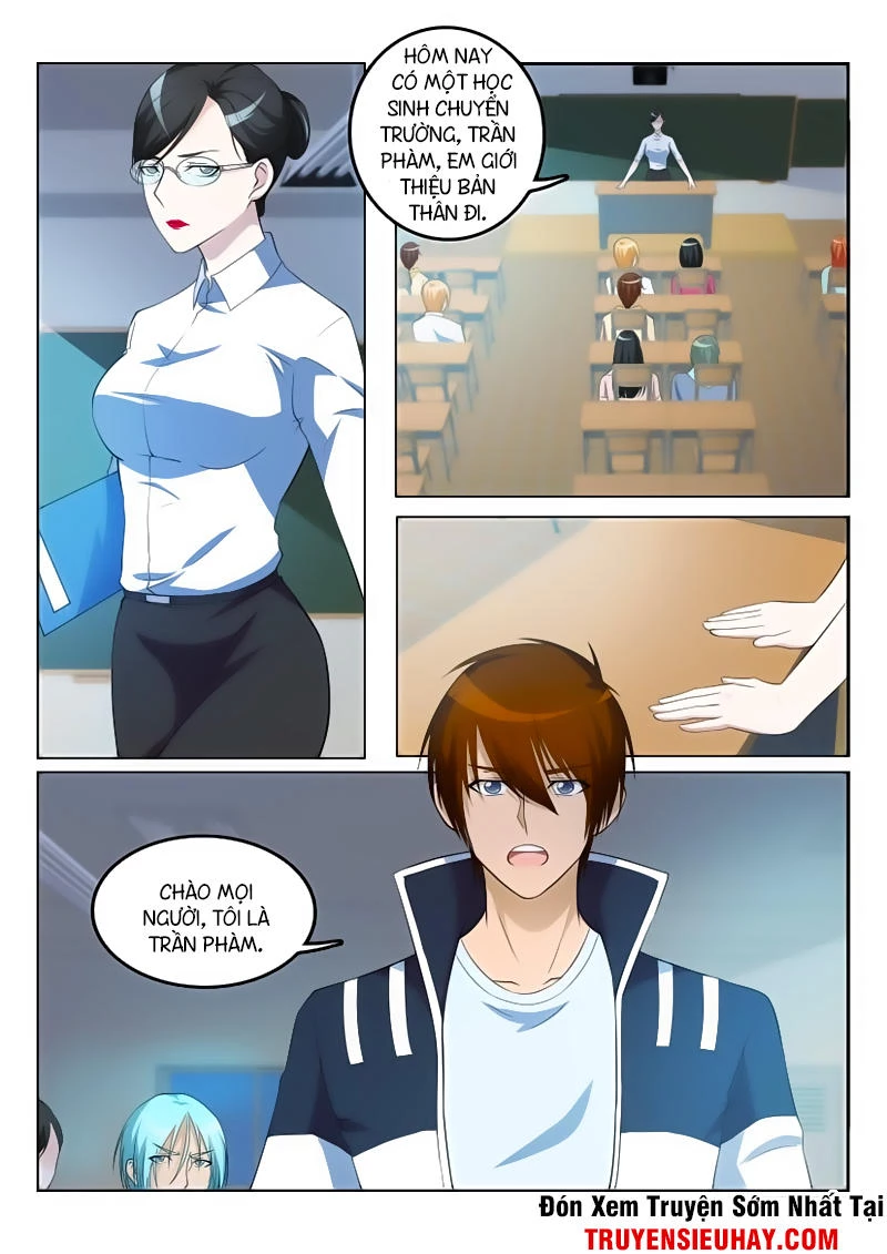 Trọng Sinh Đô Thị Tu Tiên Chapter 9 - Trang 4