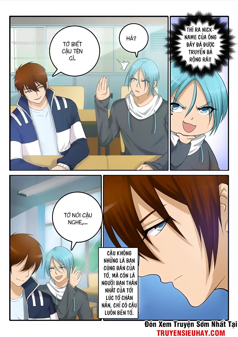 Trọng Sinh Đô Thị Tu Tiên Chapter 10 - Trang 4