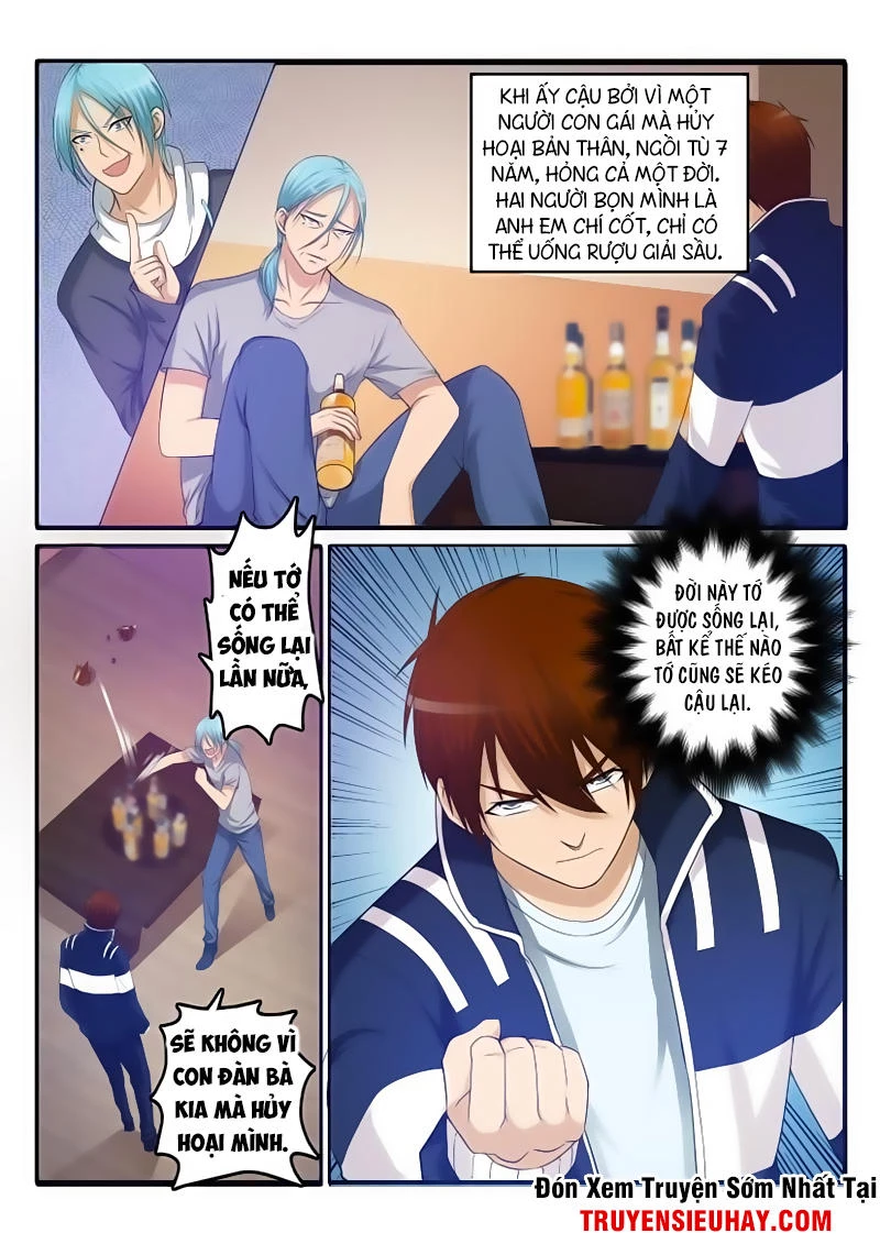 Trọng Sinh Đô Thị Tu Tiên Chapter 10 - Trang 4