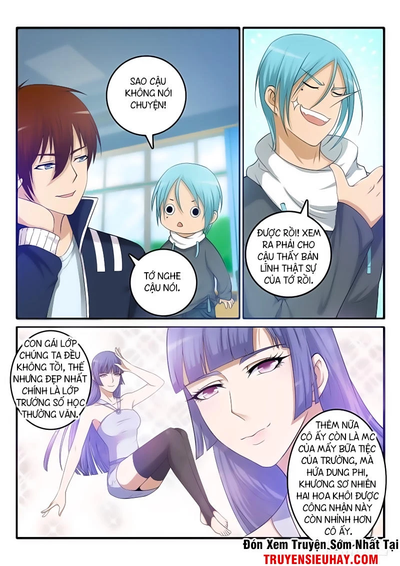 Trọng Sinh Đô Thị Tu Tiên Chapter 10 - Trang 4