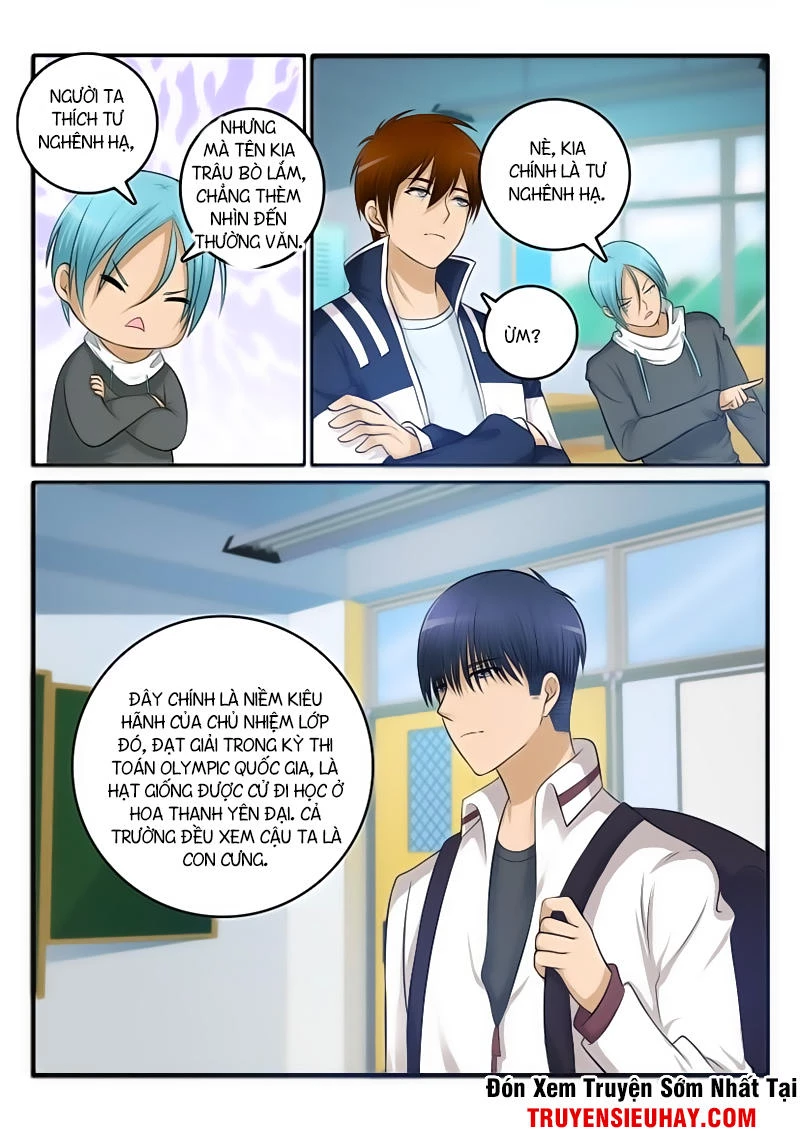 Trọng Sinh Đô Thị Tu Tiên Chapter 10 - Trang 4