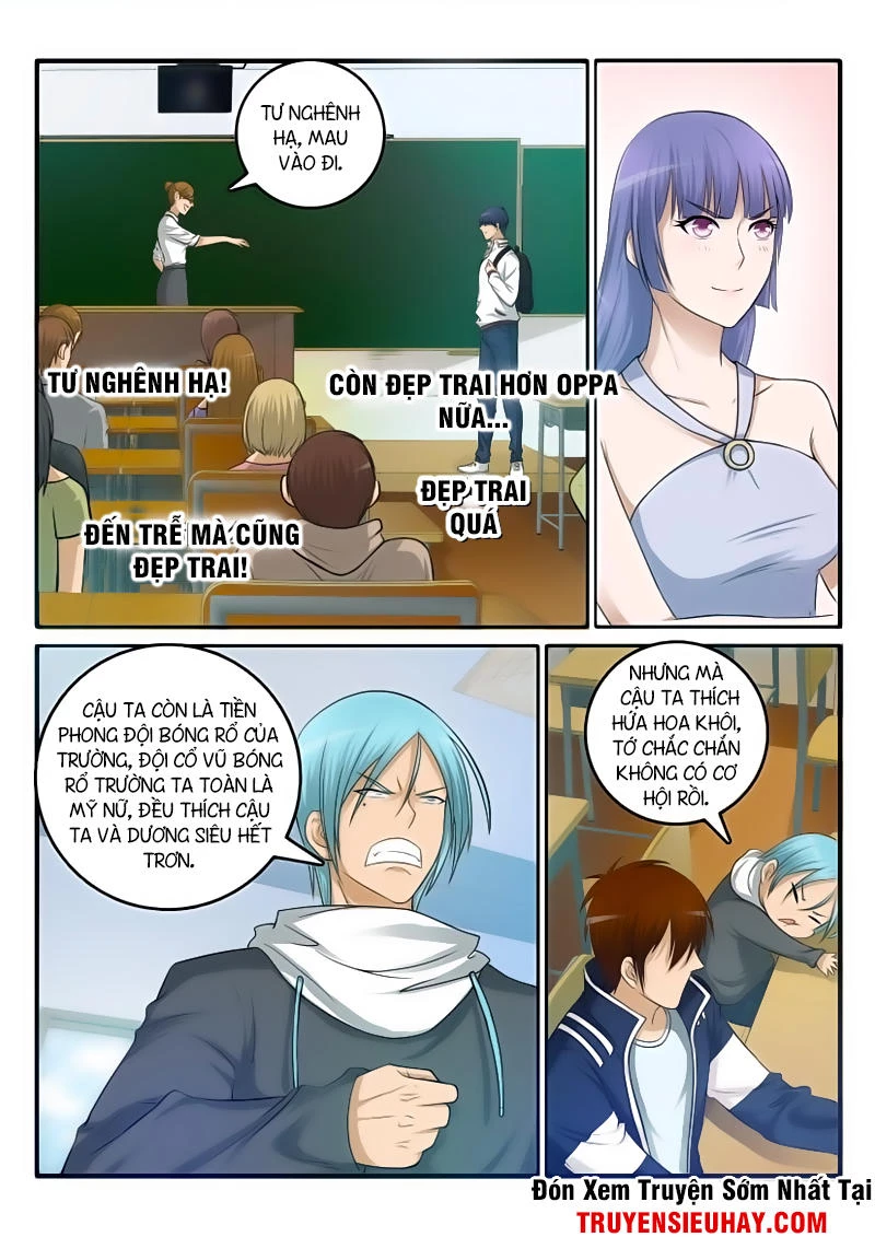 Trọng Sinh Đô Thị Tu Tiên Chapter 10 - Trang 4