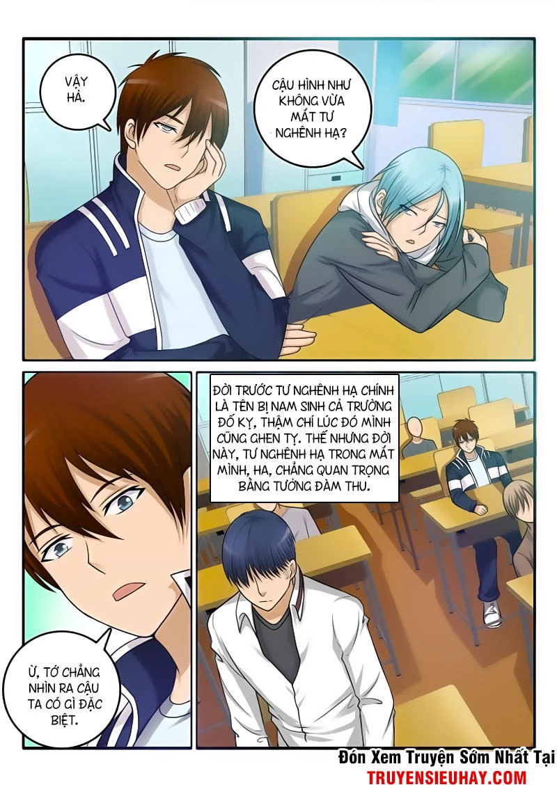 Trọng Sinh Đô Thị Tu Tiên Chapter 10 - Trang 4