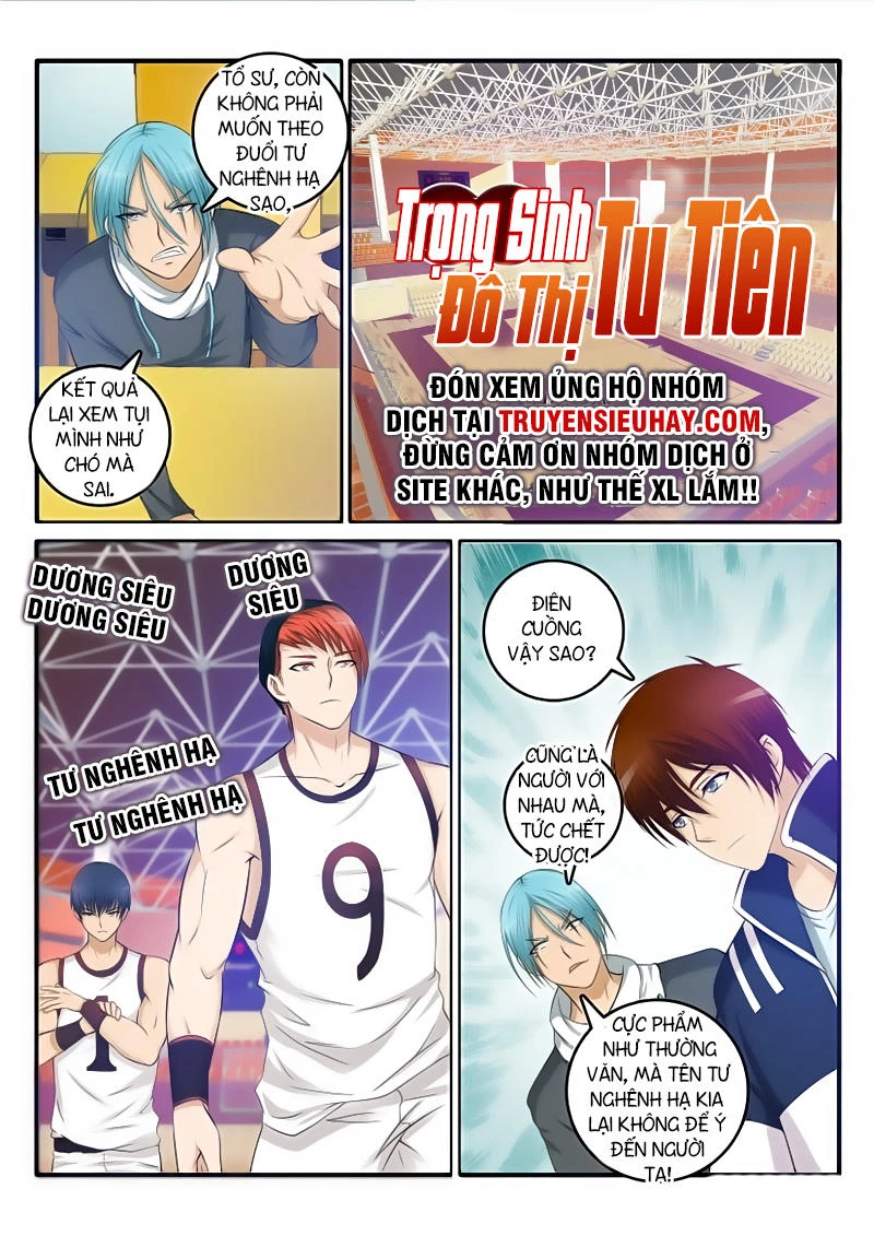 Trọng Sinh Đô Thị Tu Tiên Chapter 10 - Trang 4