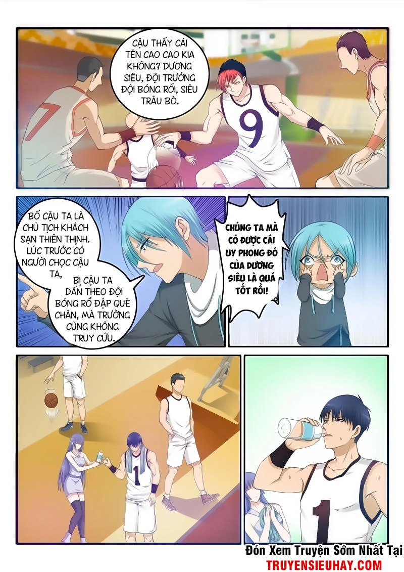 Trọng Sinh Đô Thị Tu Tiên Chapter 10 - Trang 4