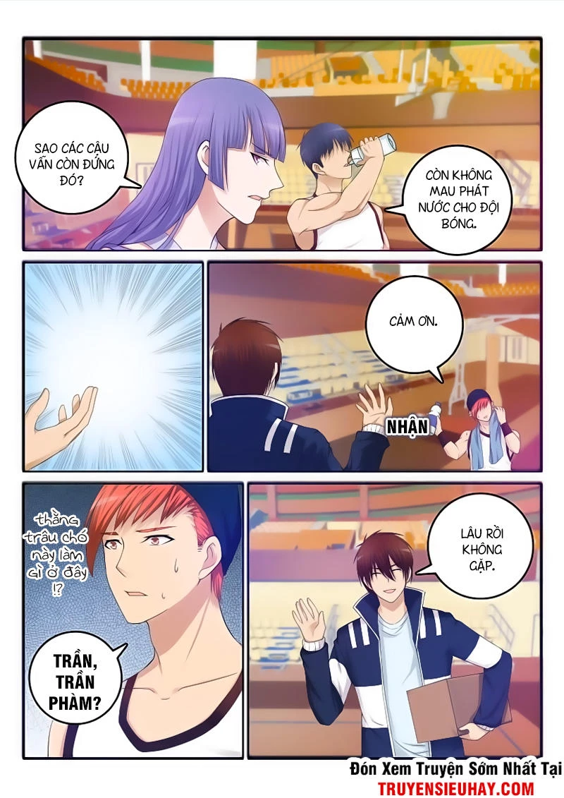 Trọng Sinh Đô Thị Tu Tiên Chapter 10 - Trang 4