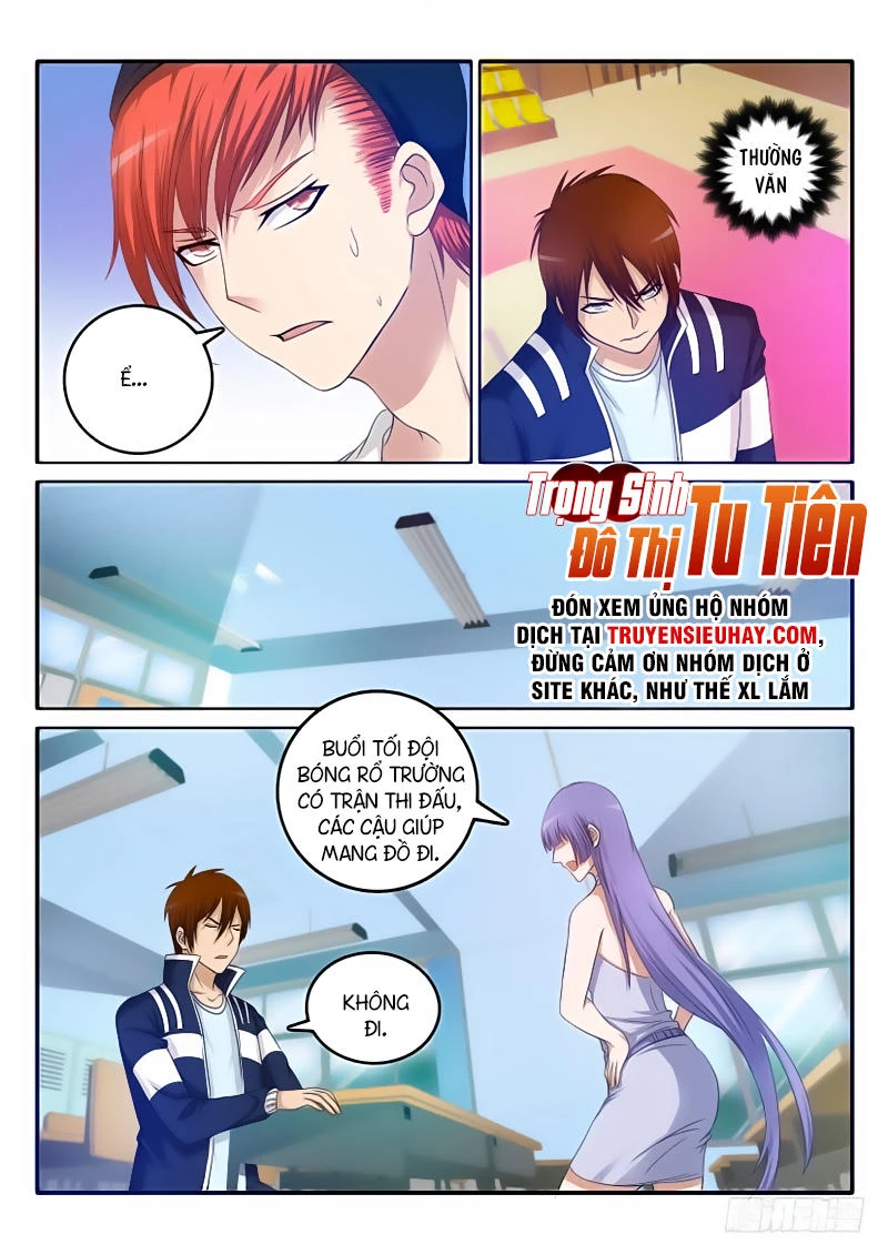 Trọng Sinh Đô Thị Tu Tiên Chapter 11 - Trang 4