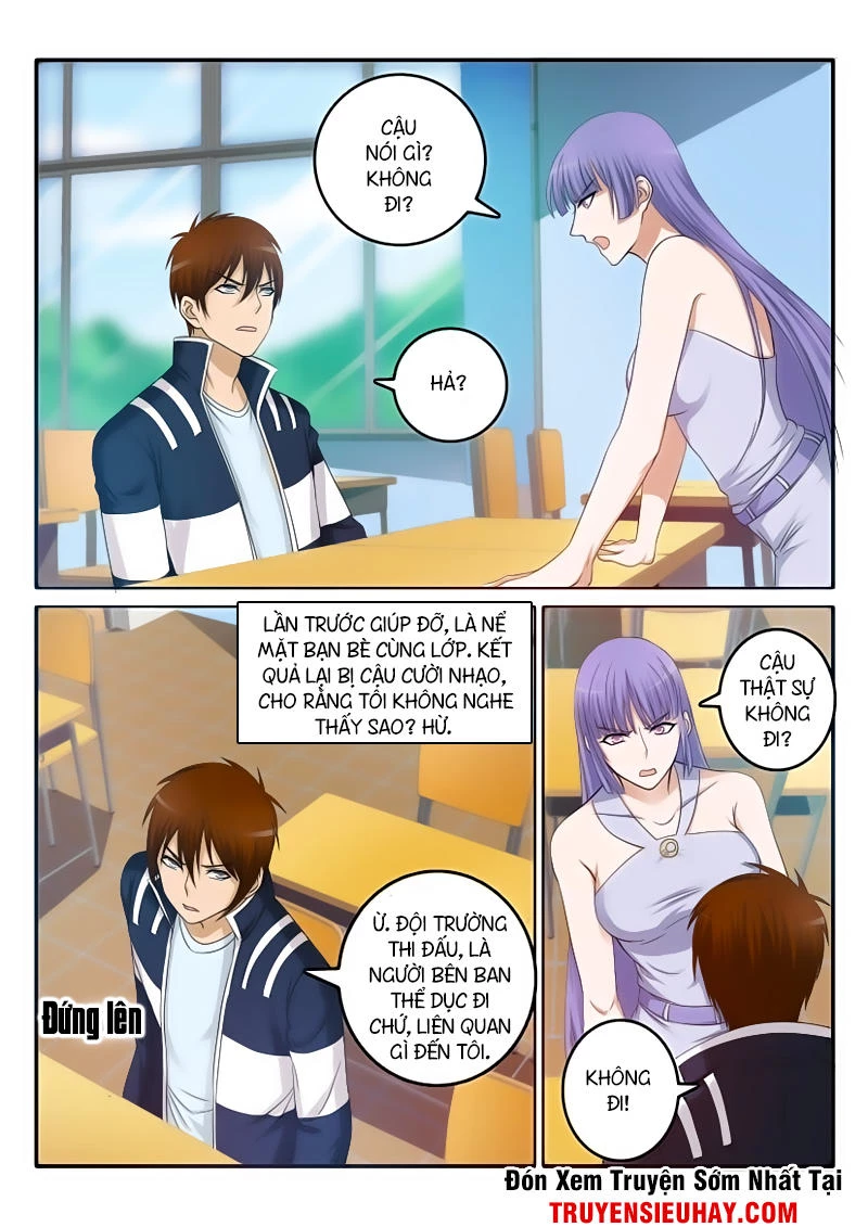 Trọng Sinh Đô Thị Tu Tiên Chapter 11 - Trang 4