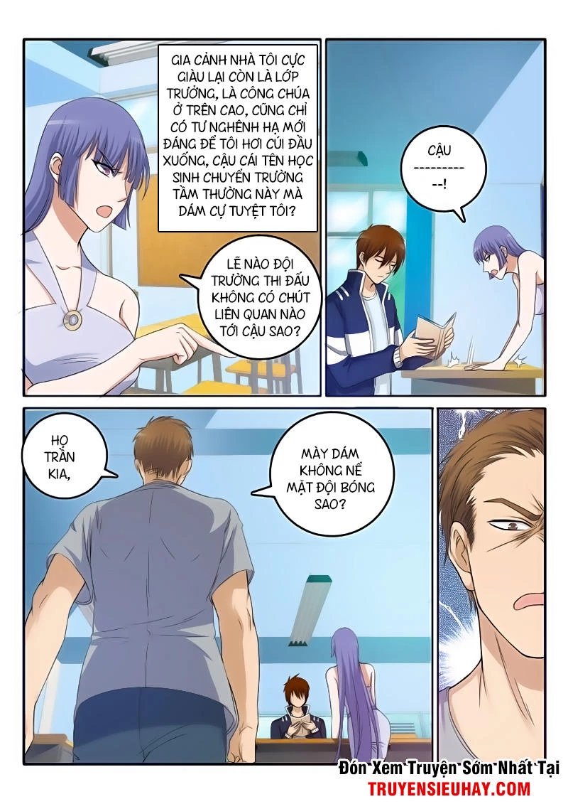 Trọng Sinh Đô Thị Tu Tiên Chapter 11 - Trang 4