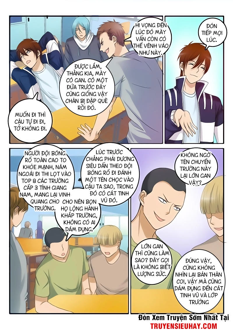 Trọng Sinh Đô Thị Tu Tiên Chapter 11 - Trang 4