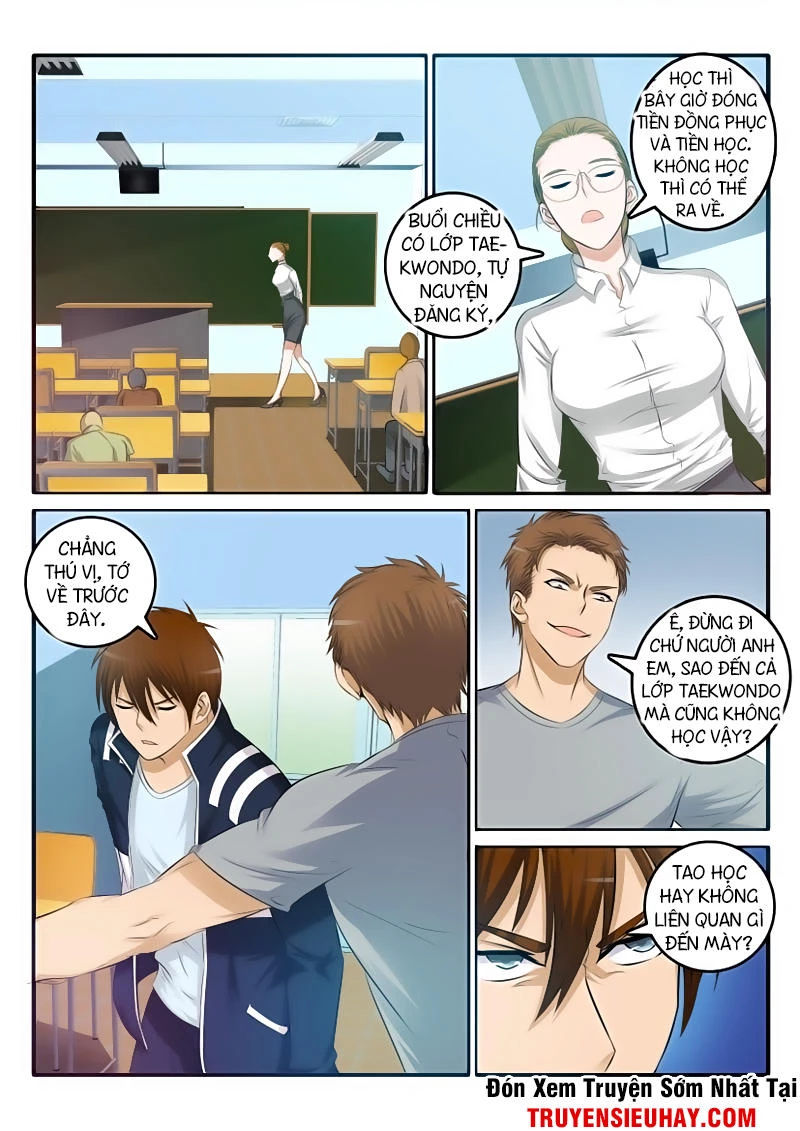 Trọng Sinh Đô Thị Tu Tiên Chapter 11 - Trang 4