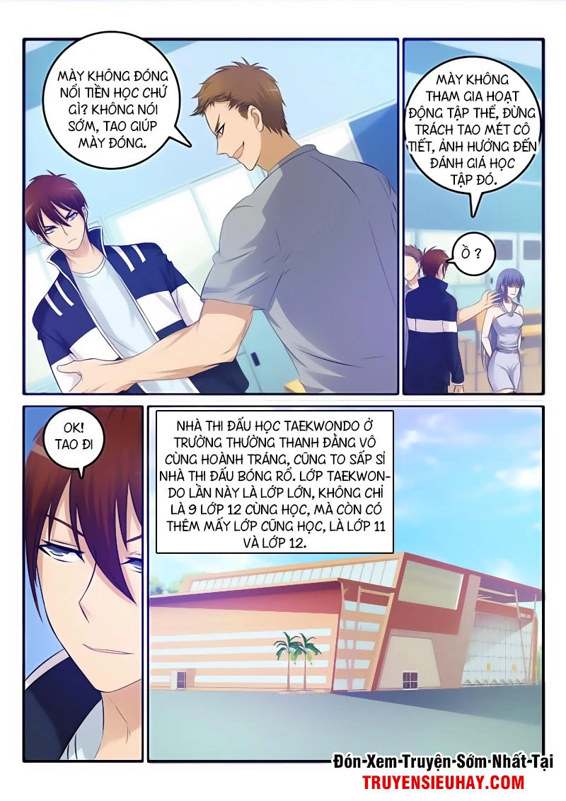 Trọng Sinh Đô Thị Tu Tiên Chapter 11 - Trang 4