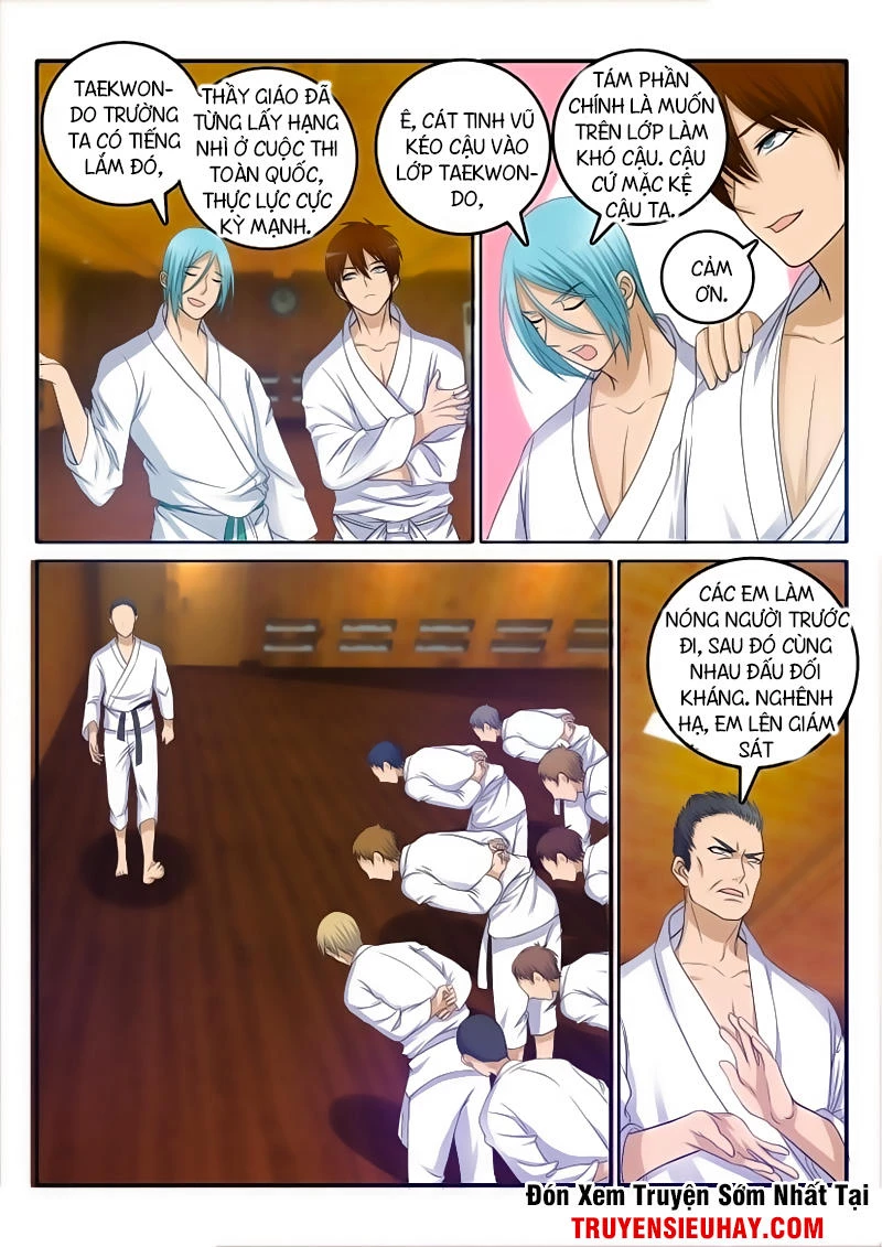 Trọng Sinh Đô Thị Tu Tiên Chapter 11 - Trang 4