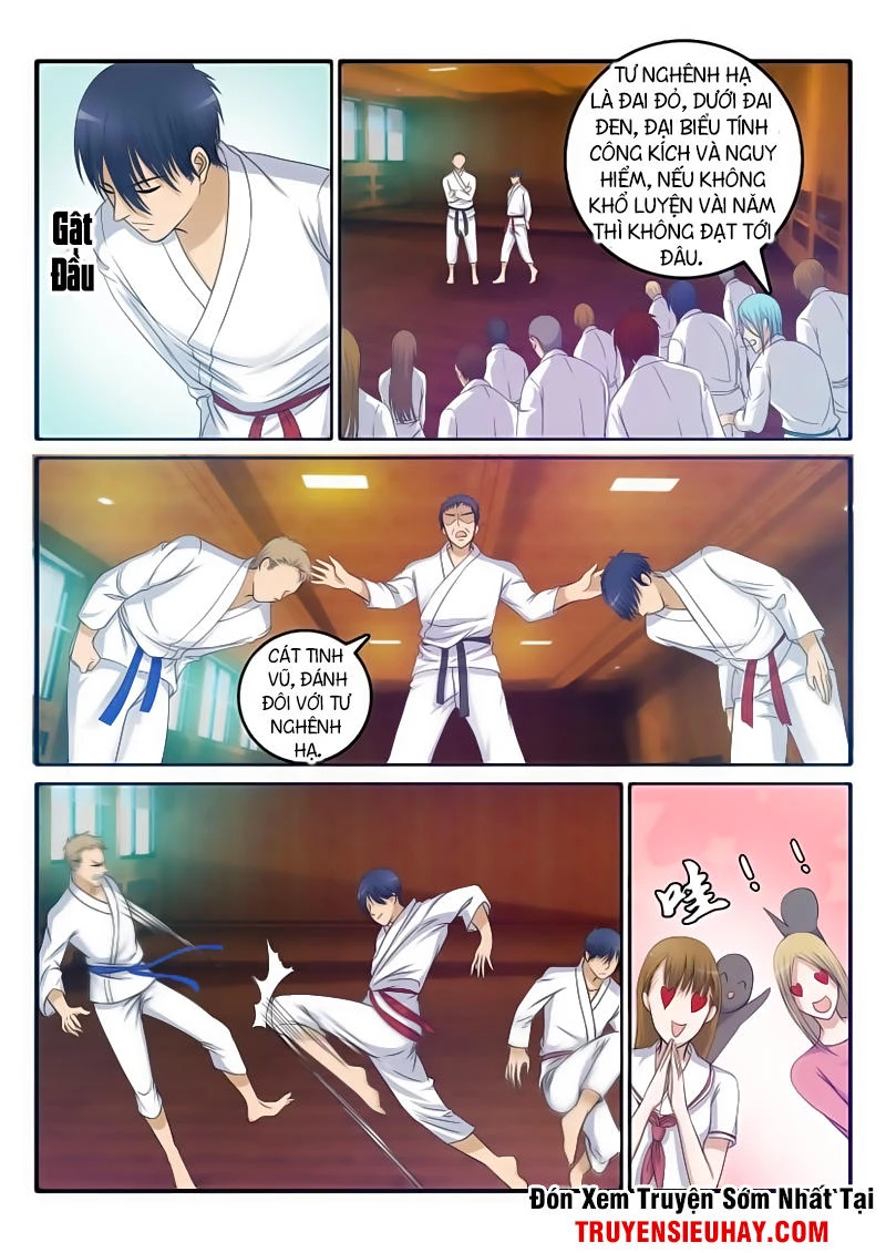 Trọng Sinh Đô Thị Tu Tiên Chapter 11 - Trang 4