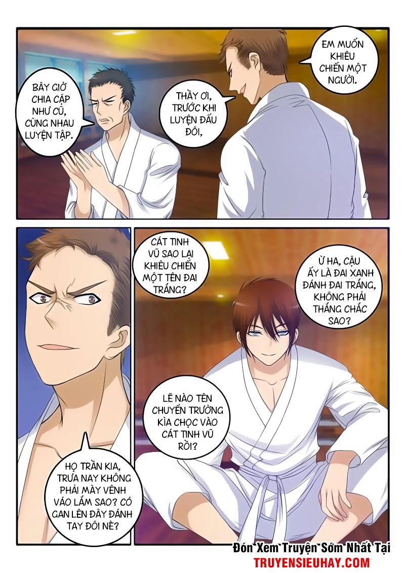 Trọng Sinh Đô Thị Tu Tiên Chapter 11 - Trang 4