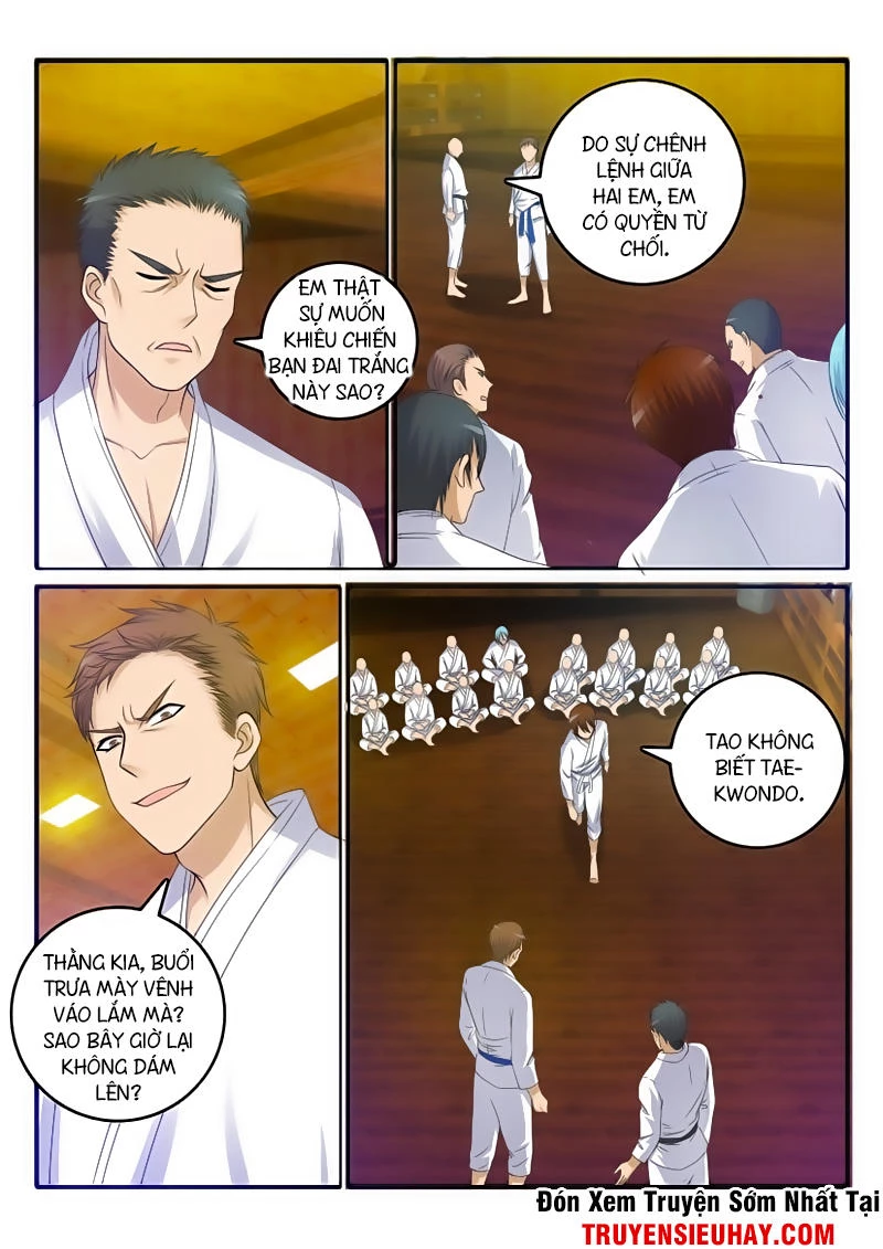 Trọng Sinh Đô Thị Tu Tiên Chapter 11 - Trang 4