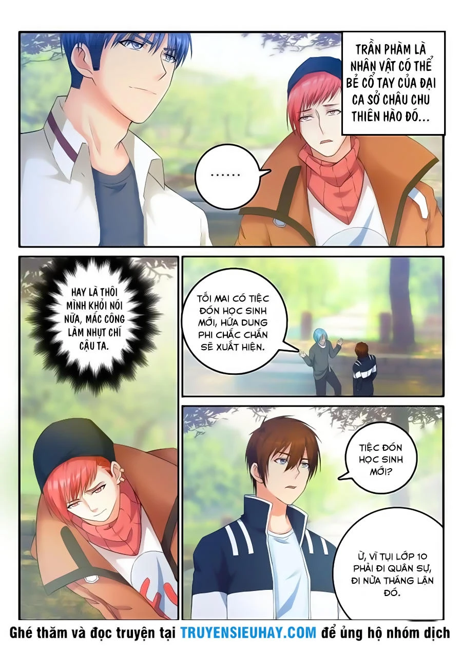 Trọng Sinh Đô Thị Tu Tiên Chapter 14 - Trang 4