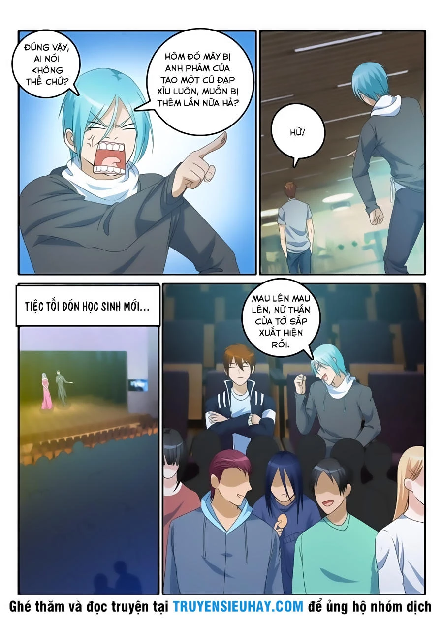 Trọng Sinh Đô Thị Tu Tiên Chapter 14 - Trang 4