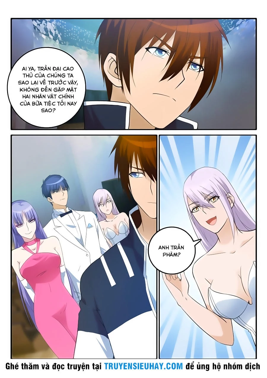 Trọng Sinh Đô Thị Tu Tiên Chapter 14 - Trang 4