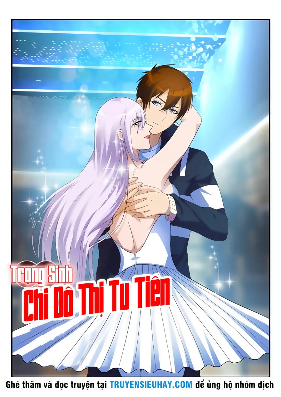 Trọng Sinh Đô Thị Tu Tiên Chapter 14 - Trang 4