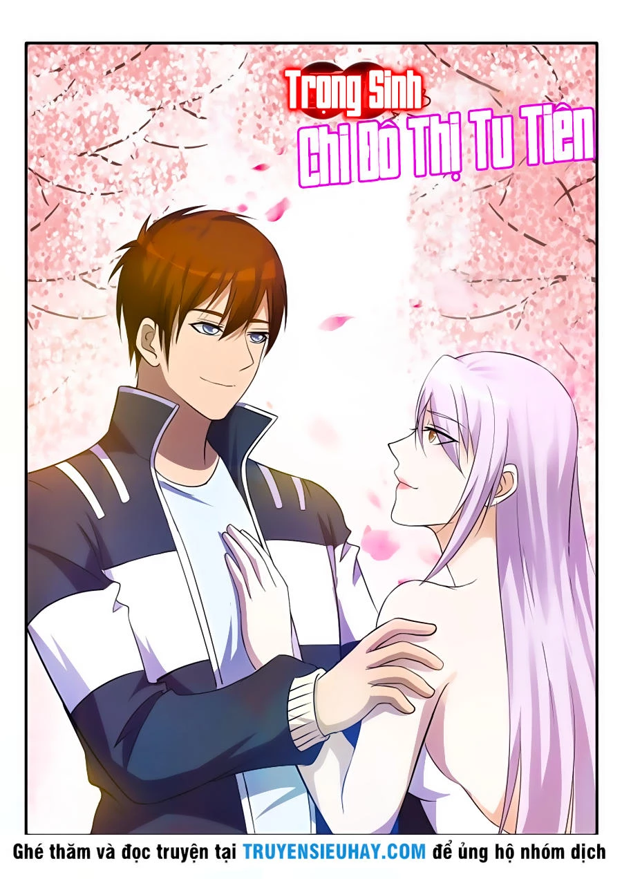 Trọng Sinh Đô Thị Tu Tiên Chapter 15 - Trang 4