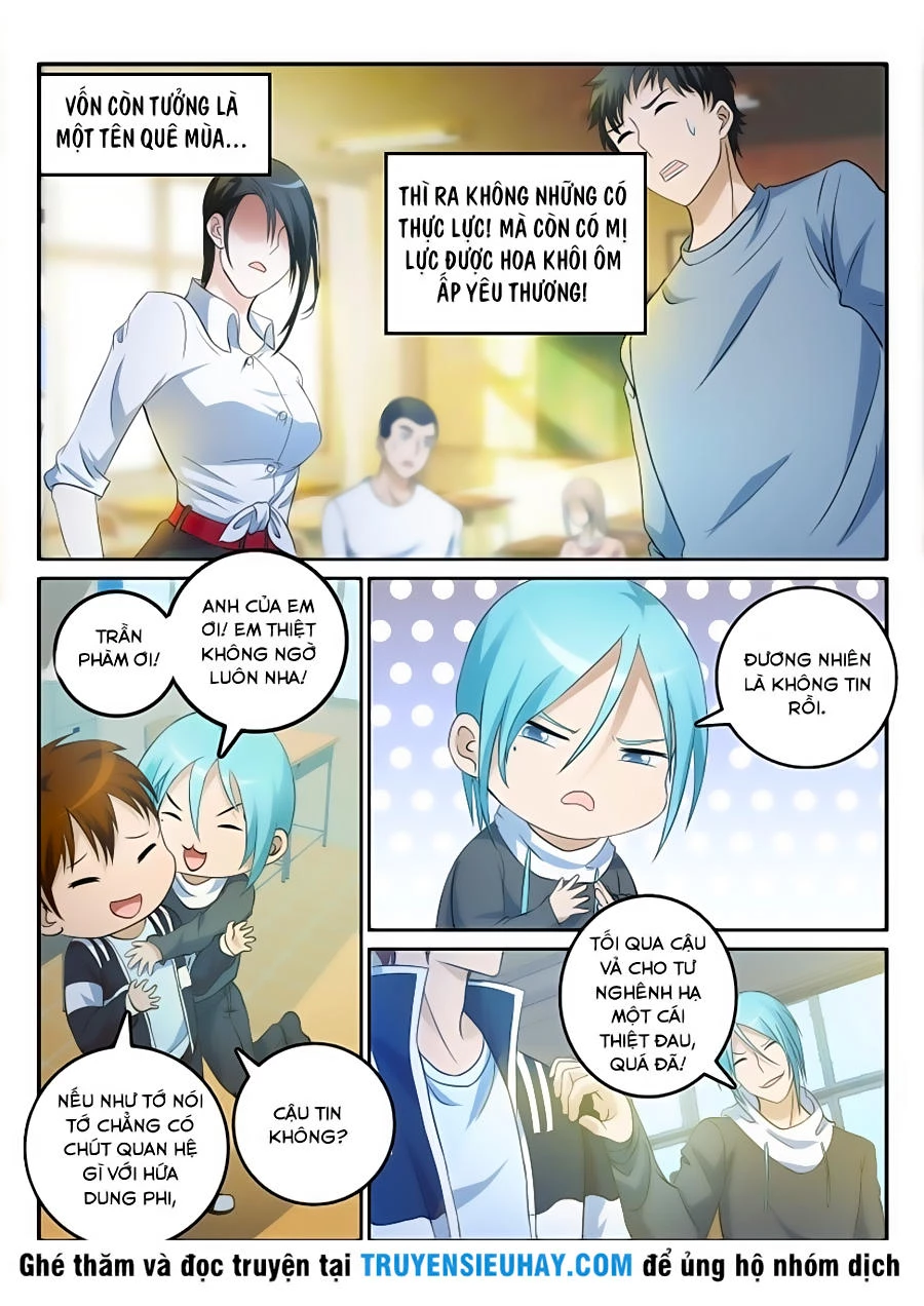 Trọng Sinh Đô Thị Tu Tiên Chapter 15 - Trang 4